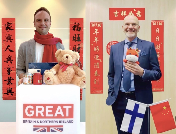 网上置办全球年货成趋势，海外品牌带着“地道年货”赶集中国年