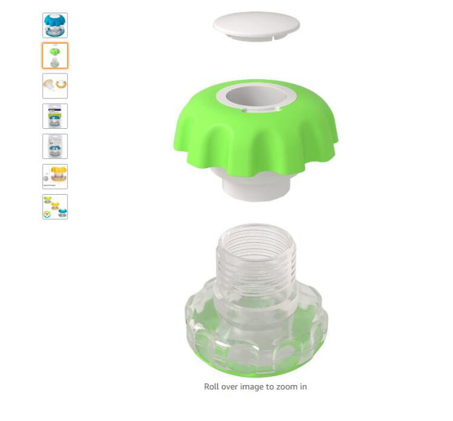 亚马逊爆款—药丸磨粉器—美国专利侵权预警