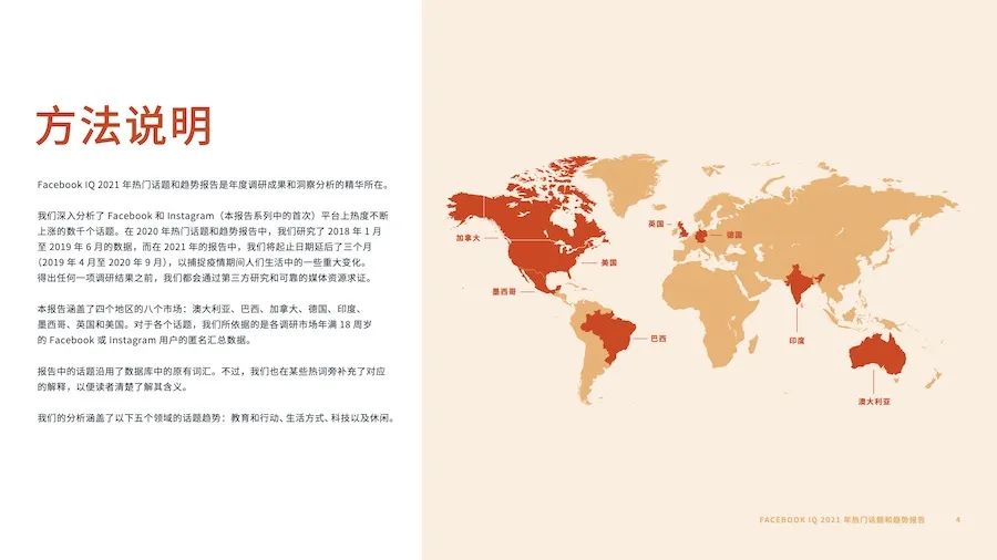 全球眼 | 2021 年热门话题和趋势报告