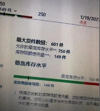 再也不用跪求扩库容了！亚马逊公告：欧美日多站点正放开库容限制！