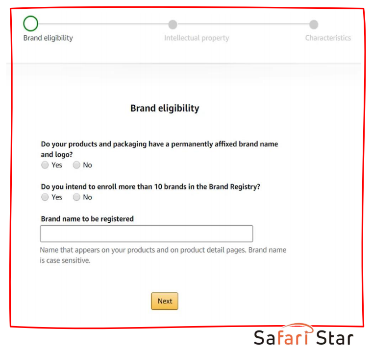 【干货】Richard第42期-用亚马逊品牌备案保护你的listing