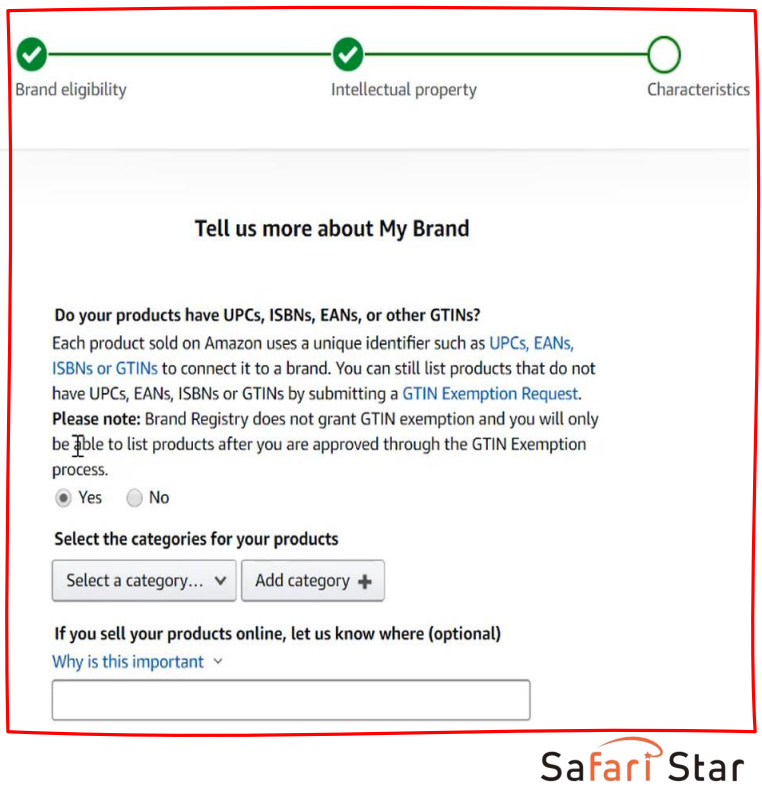 【干货】Richard第42期-用亚马逊品牌备案保护你的listing