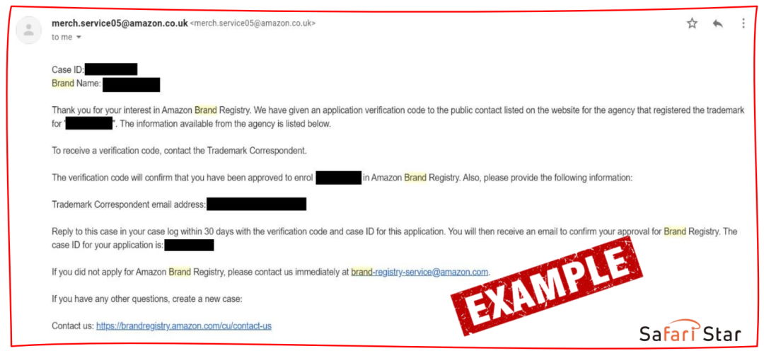 【干货】Richard第42期-用亚马逊品牌备案保护你的listing