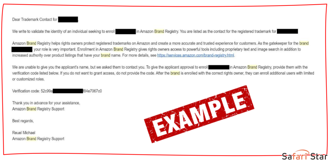 【干货】Richard第42期-用亚马逊品牌备案保护你的listing