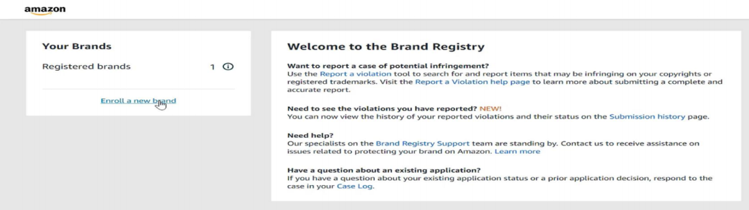 【干货】Richard第42期-用亚马逊品牌备案保护你的listing