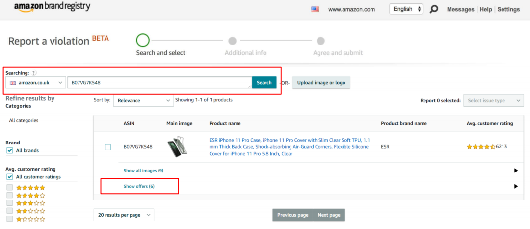 【干货】Richard第42期-用亚马逊品牌备案保护你的listing