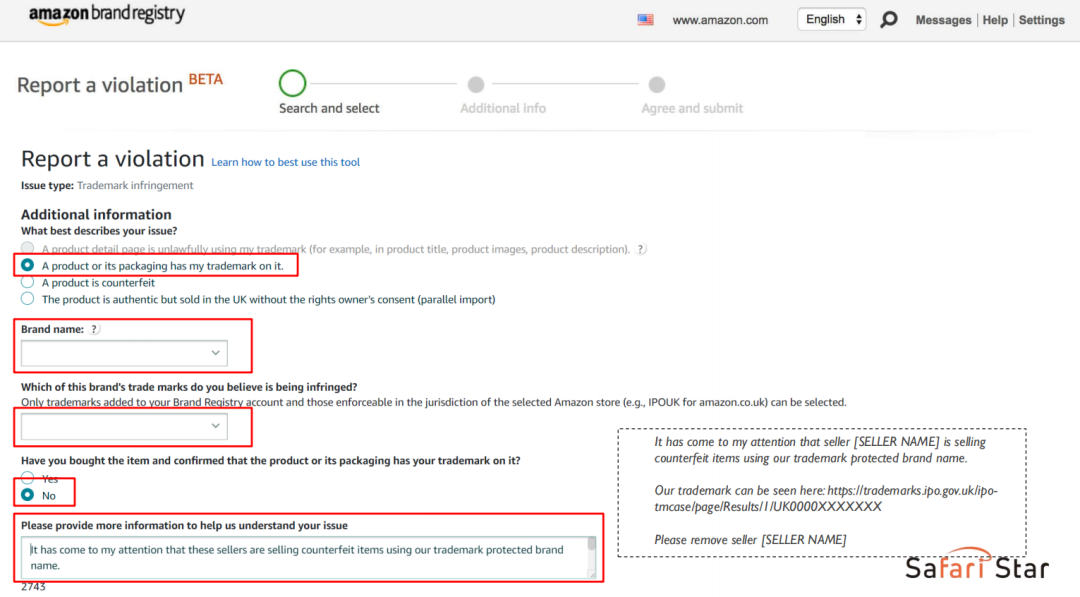 【干货】Richard第42期-用亚马逊品牌备案保护你的listing