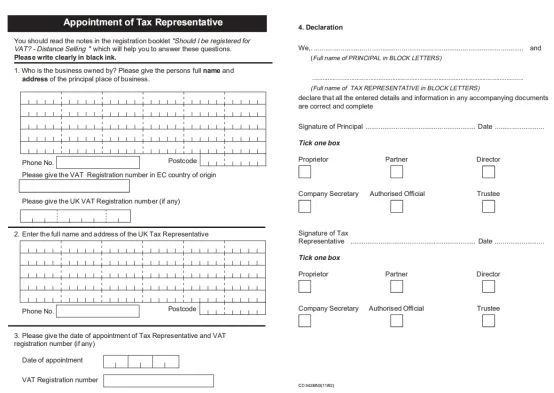 Amy聊跨境：英国VAT递延丨03英国VAT递延的两种方式和申请流程​