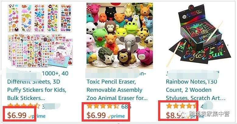 做亚马逊，哪些产品新手要谨慎去做