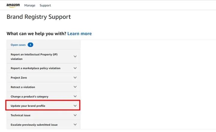 亚马逊最全品牌备案相关知识点 | 账号安全系列（5）
