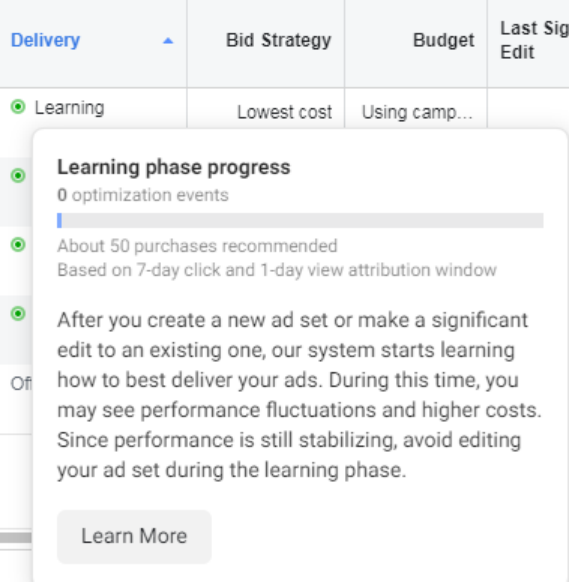原来广告“学习期数据不足”不能这样做！