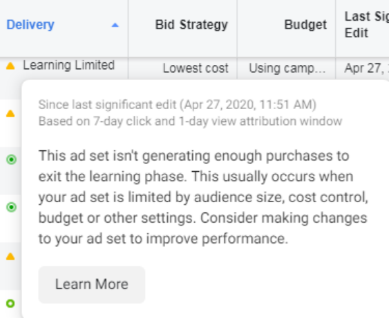 原来广告“学习期数据不足”不能这样做！