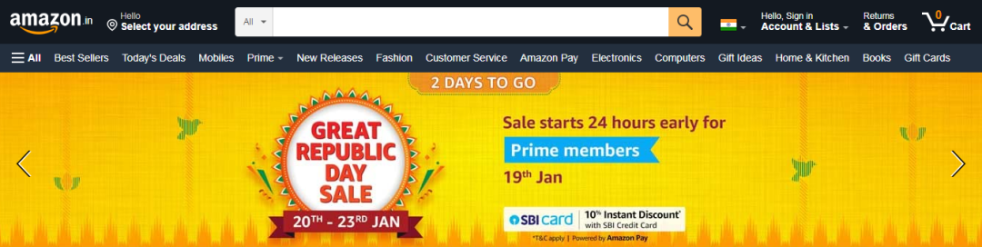 一周亚马逊大事丨“共和国日”大促销活动启动，东南亚卖家峰会将开幕