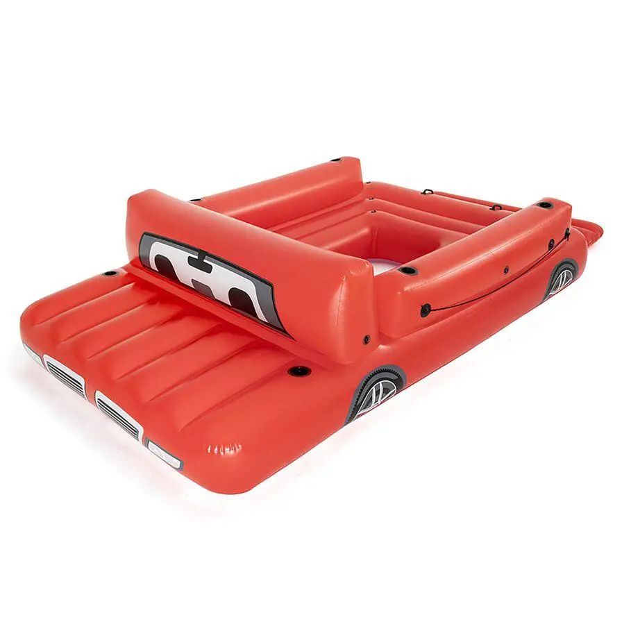 为夏季做好准备：孩子们最喜欢的充气游泳池