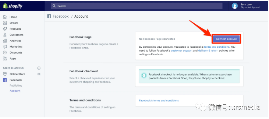 昕锐社：2021年如何建立FACEBOOK商店进行营销？