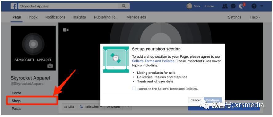 昕锐社：2021年如何建立FACEBOOK商店进行营销？