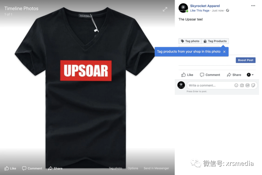 昕锐社：2021年如何建立FACEBOOK商店进行营销？