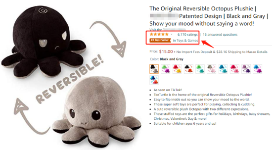 双重危机！玩具产品侵权陷阱多，亚马逊又严查CPC，卖家赶紧自查！