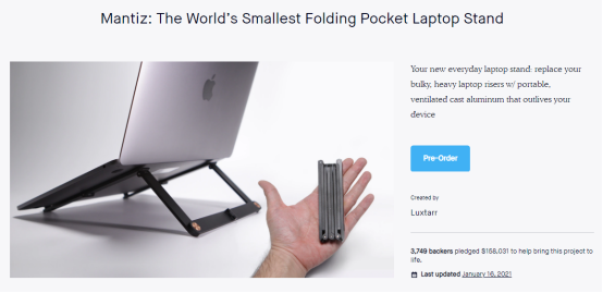 转化低，再多流量也没用！如何写出一篇优秀的Kickstarter海外众筹文案（建议收藏）