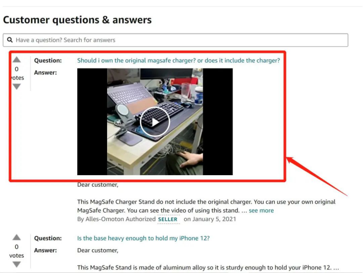 刚刚发现Listing上视频的新方法，就要被亚马逊砍掉了？！
