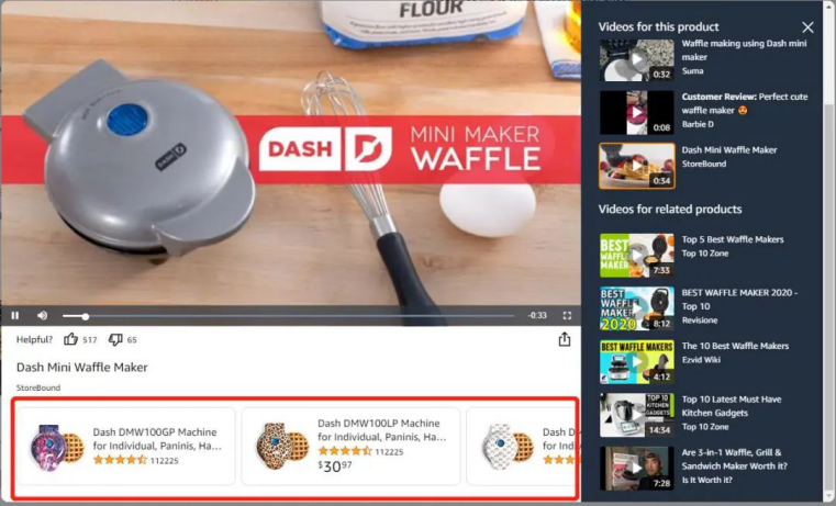 刚刚发现Listing上视频的新方法，就要被亚马逊砍掉了？！