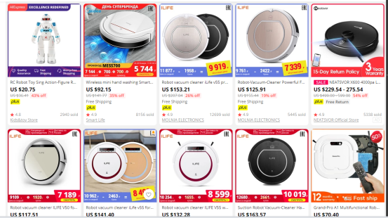 速卖通小白上架链接讲解-1：对链接的理解