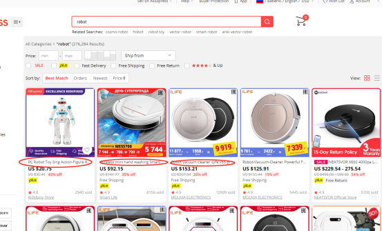 速卖通小白上架链接讲解-1：对链接的理解