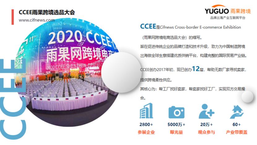 CCEE选品大会强势回归，新一轮的“抢位大战”一触即发！