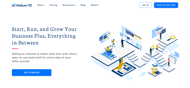 2021年亚马逊卖家必看工具TOP5