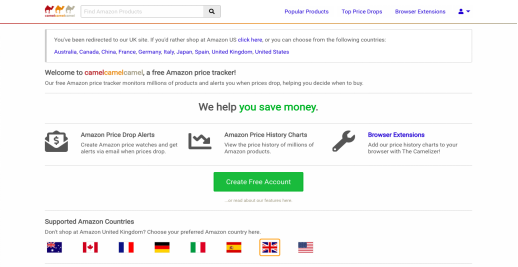 2021年亚马逊卖家必看工具TOP5