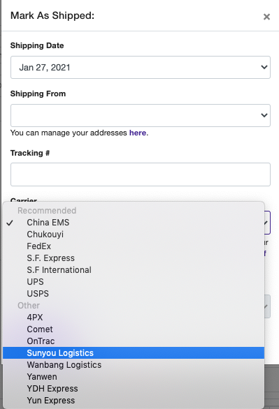 【TOP运营】支招春节运营：卖家新物流工具发布 & 最新物流动态！