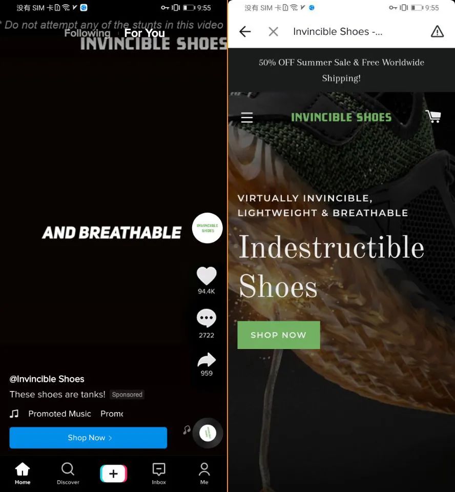 2021年TikTok跨境短视频购物将成为"常态"