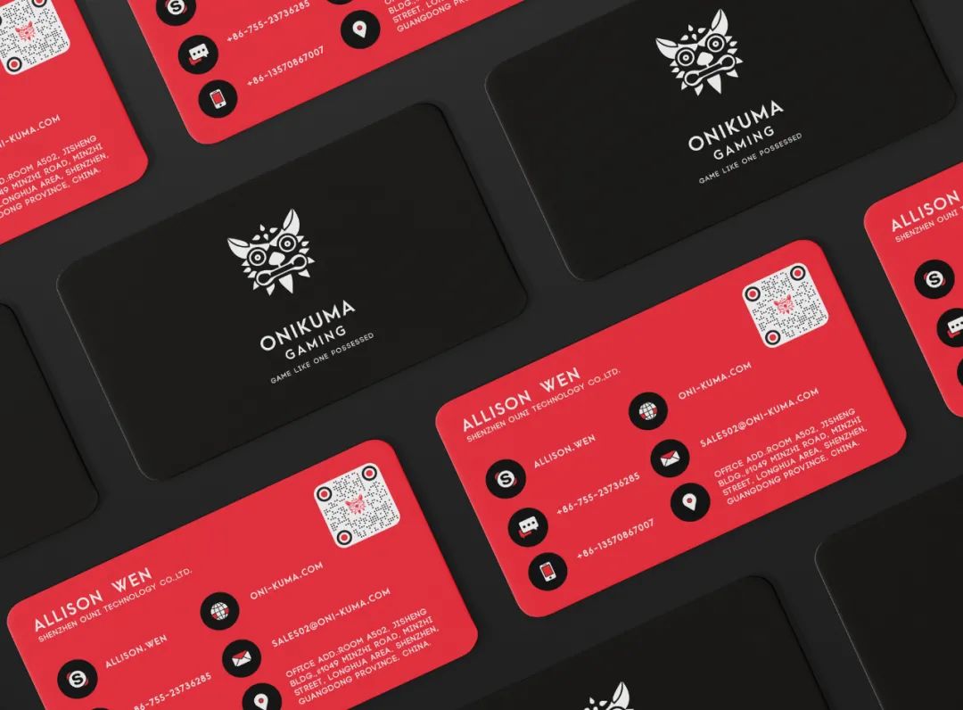 跨境电商品牌建设|ONIKUMA品牌设计（四）