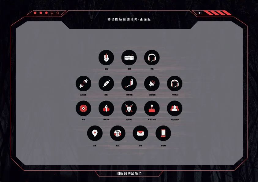 跨境电商品牌建设|ONIKUMA品牌设计（四）