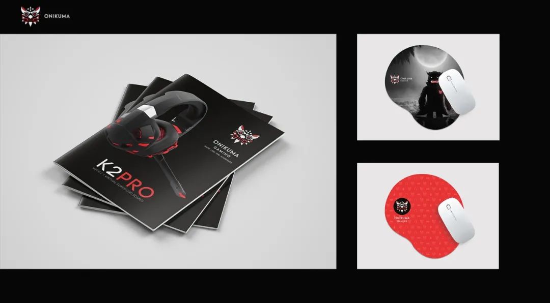 跨境电商品牌建设|ONIKUMA品牌设计（四）