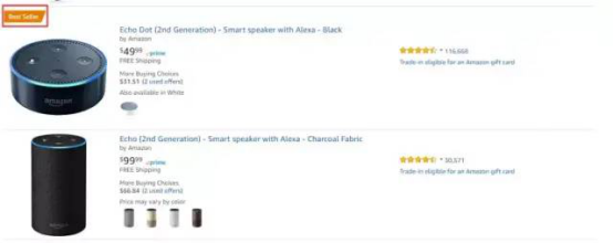 打好这7个基础，大大提升获得亚马逊Best Seller的几率