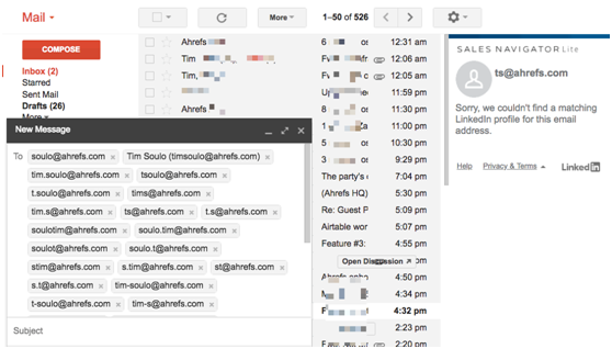 快Get！收集客户电子邮件地址的9个实用技巧