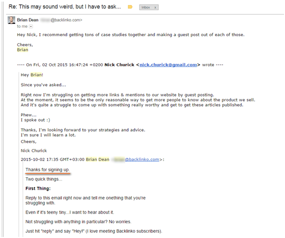 快Get！收集客户电子邮件地址的9个实用技巧