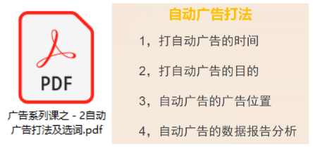 卖家必看：亚马逊广告最强优化技巧
