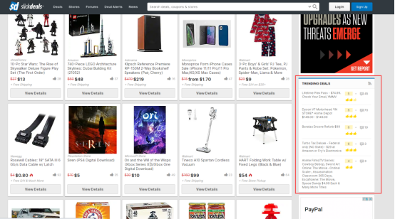 亚马逊站外引流deals篇之slickdeals爆款贴文技巧