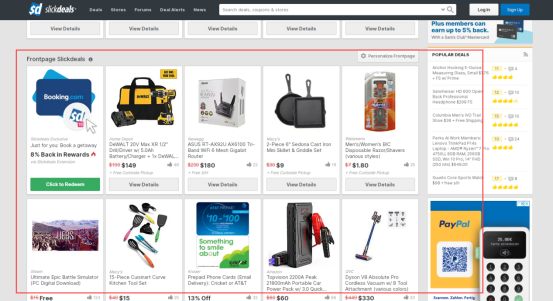 亚马逊站外引流deals篇之slickdeals爆款贴文技巧