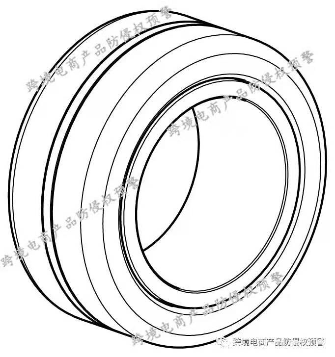 防侵权预警206：磁力环在美国市场的外观专利情况