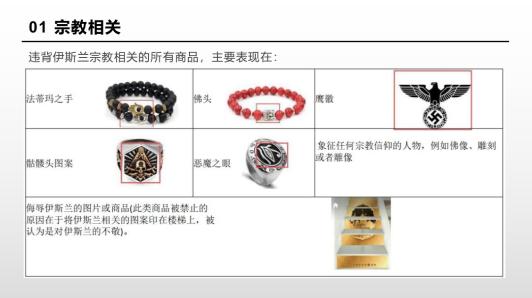 沙特禁运品明细:都有哪些不能寄?