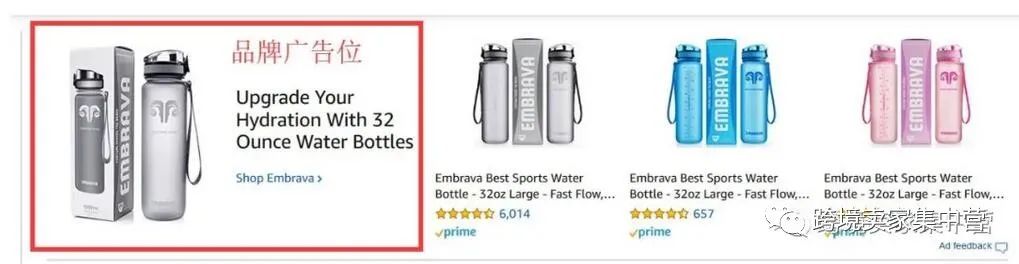 亚马逊广告做的好，这些知识少不了
