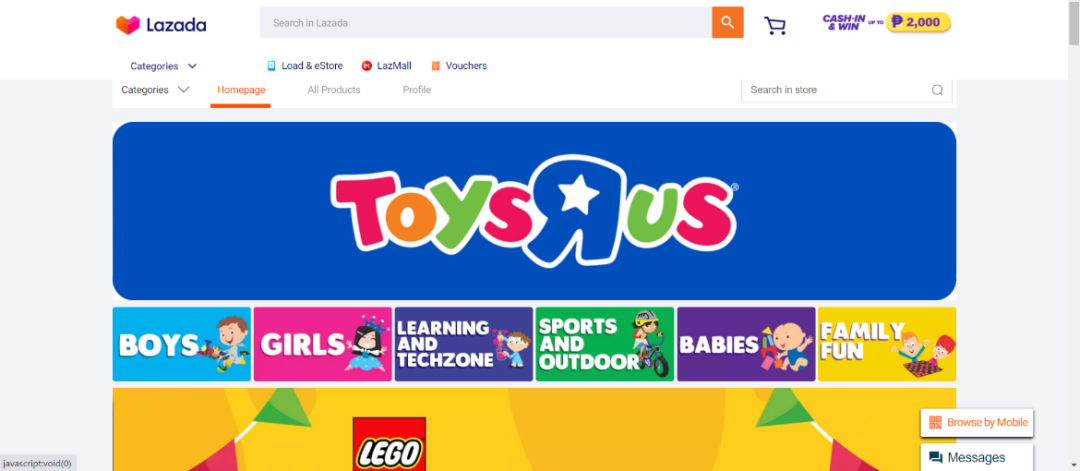 一周资讯|Lazada东南亚部分地区玩具成交额占比60%；小米旗下POCO C3手机在印度销量突破100万台