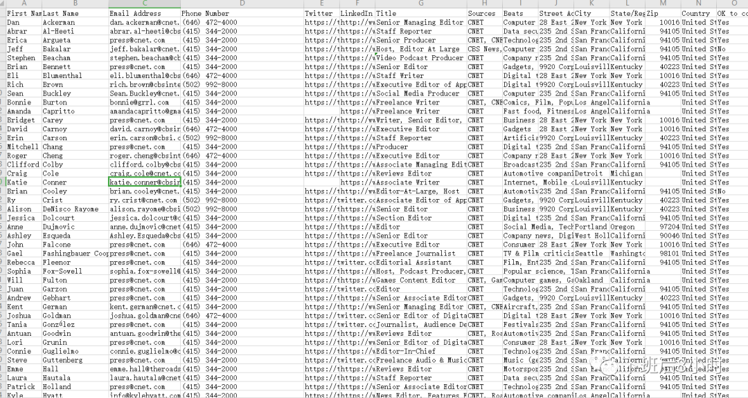 如何找博客媒体外链以及开发联系方式