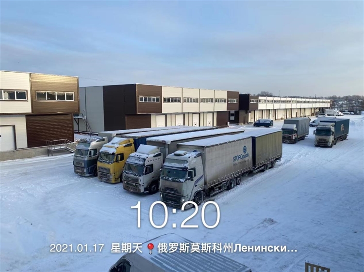 贝加尔:8大业务优势,一站式中俄跨境服务商