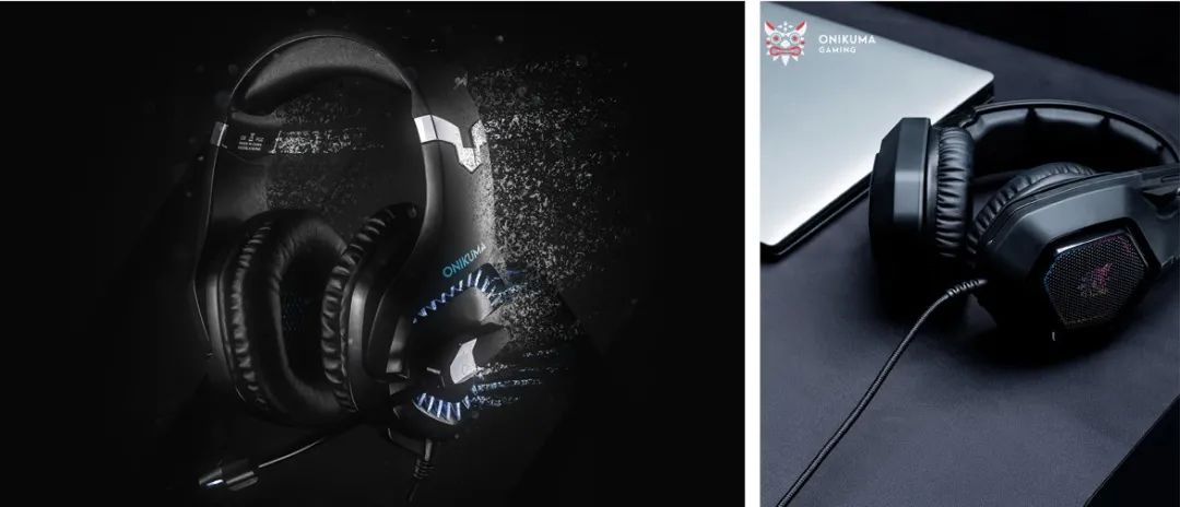 跨境电商品牌建设|ONIKUMA品牌设计（五）