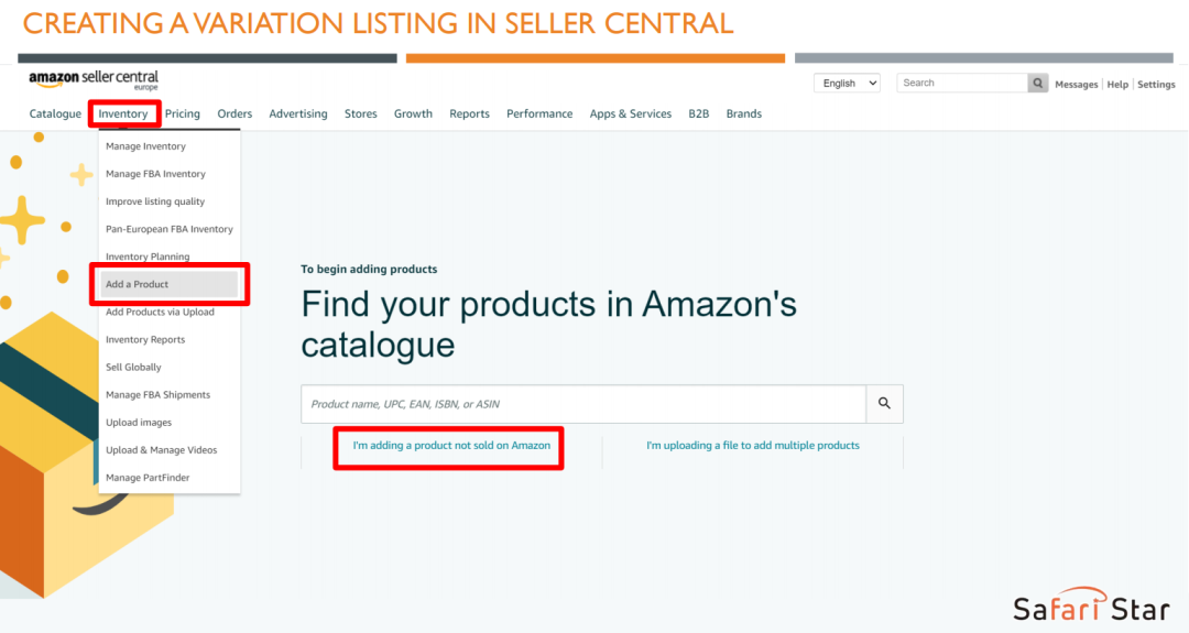 【干货】Richard第44期-如何正确用亚马逊变体增加销量​