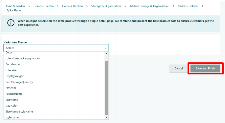 【干货】Richard第44期-如何正确用亚马逊变体增加销量​
